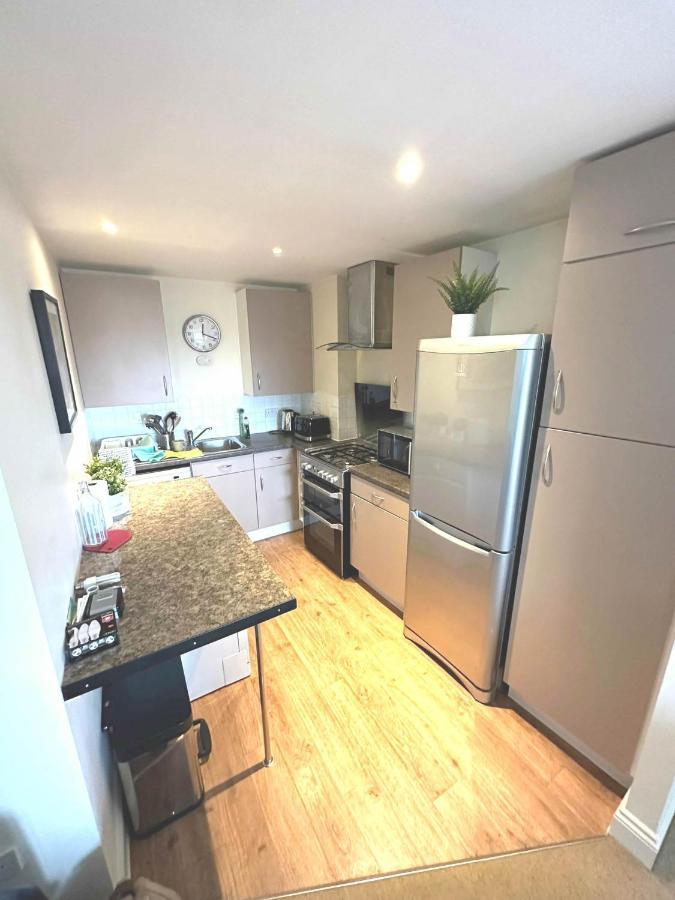 Lovely Central London Apartment Exterior foto